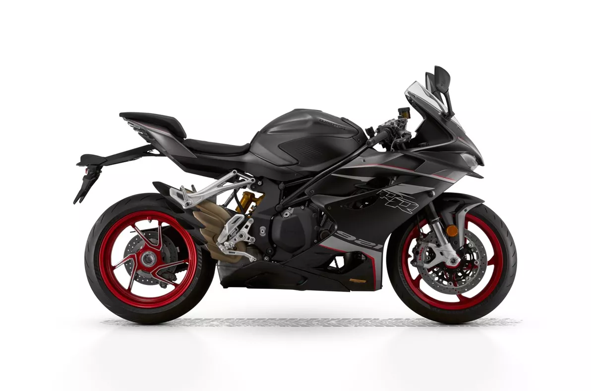 QJ Motor SRK 921 RR QJ Motor SRK 921 RR