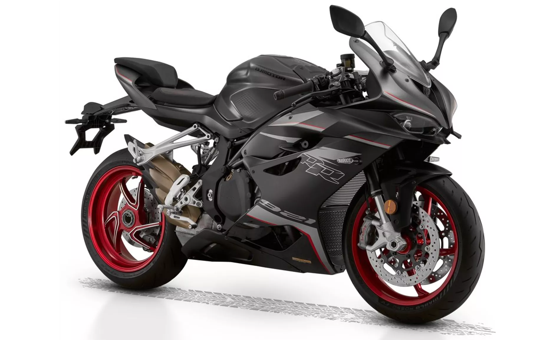 QJ Motor SRK 921 RR 2026 QJ Motor SRK 921 RR 2026