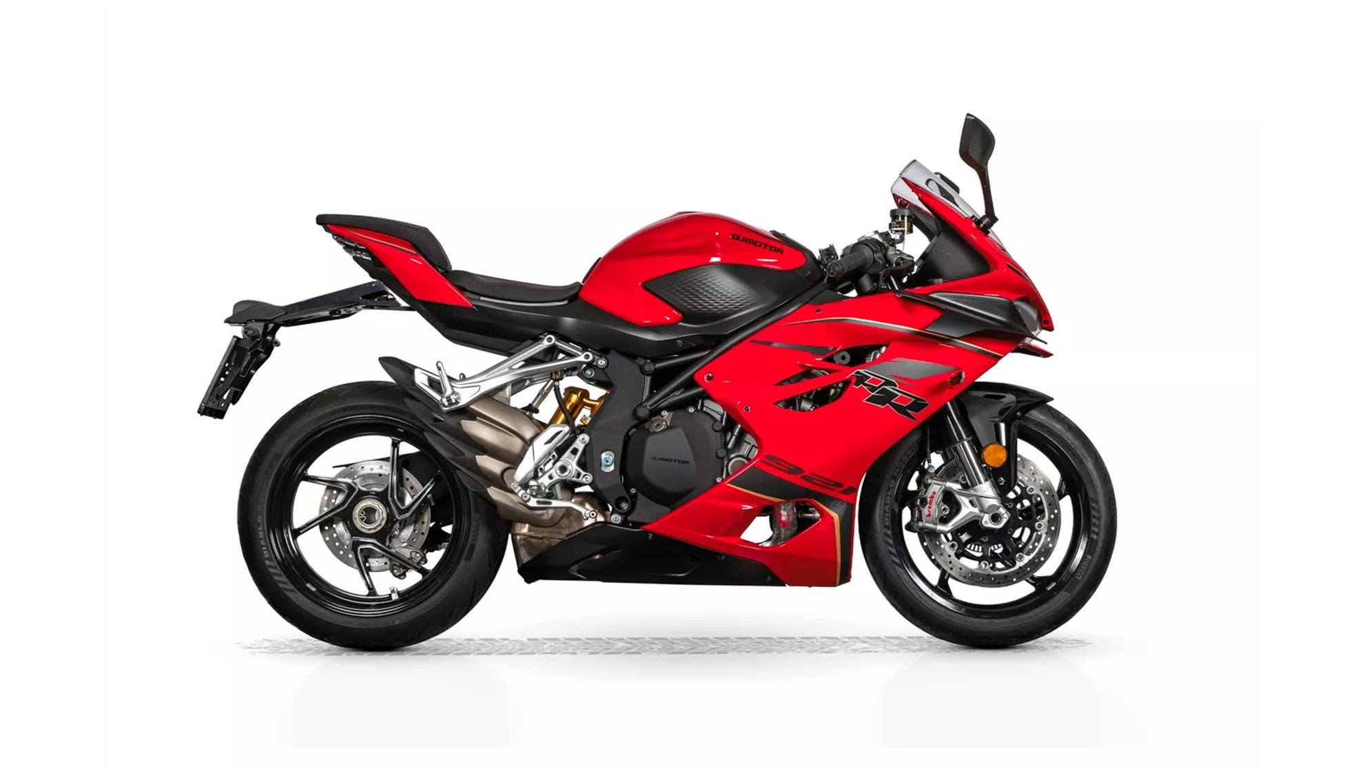 QJ Motor SRK 921 RR - Slika 2 QJ Motor SRK 921 RR - Slika 2