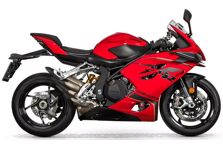 QJ Motor SRK 921 RR 2026 QJ Motor SRK 921 RR 2026