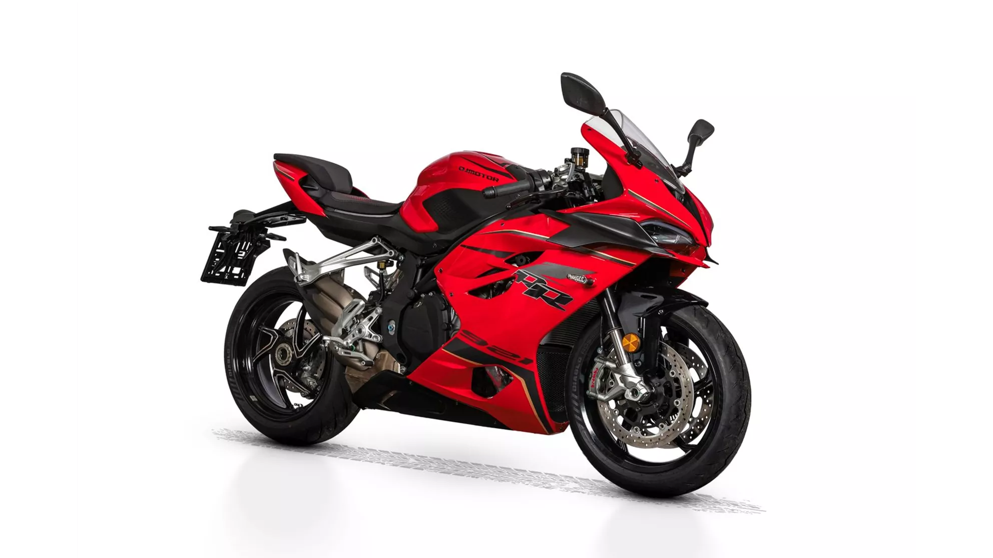 QJ Motor SRK 921 RR - Slika 3 QJ Motor SRK 921 RR - Slika 3