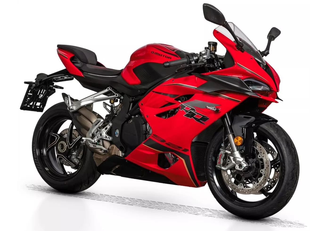 QJ Motor SRK 921 RR 2026 QJ Motor SRK 921 RR 2026