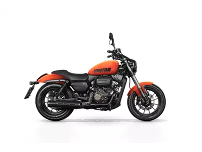 QJ Motor SRV12 2026 QJ Motor SRV12 2026