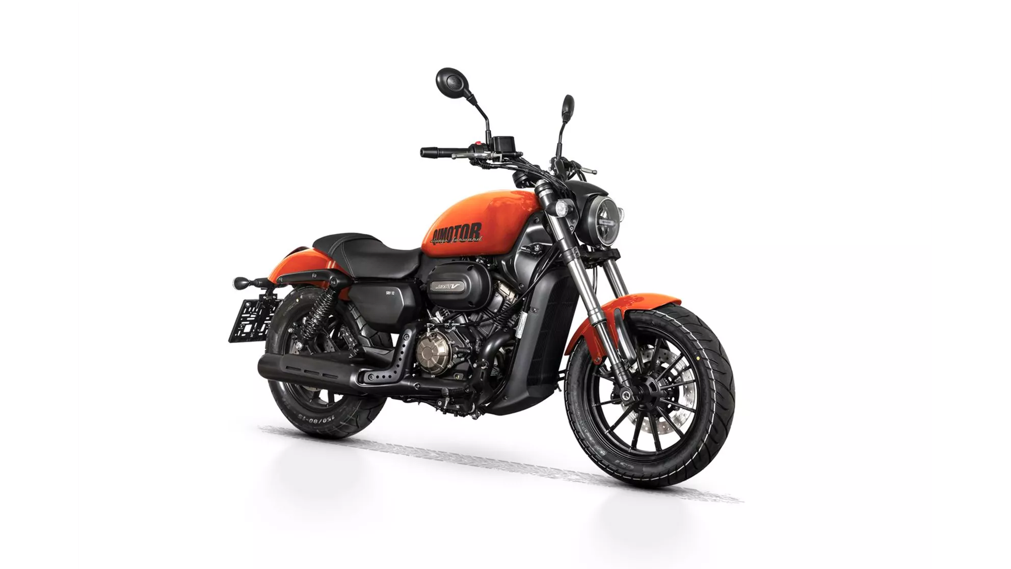 QJ Motor SRV12 - Immagine 1 QJ Motor SRV12 - Immagine 1