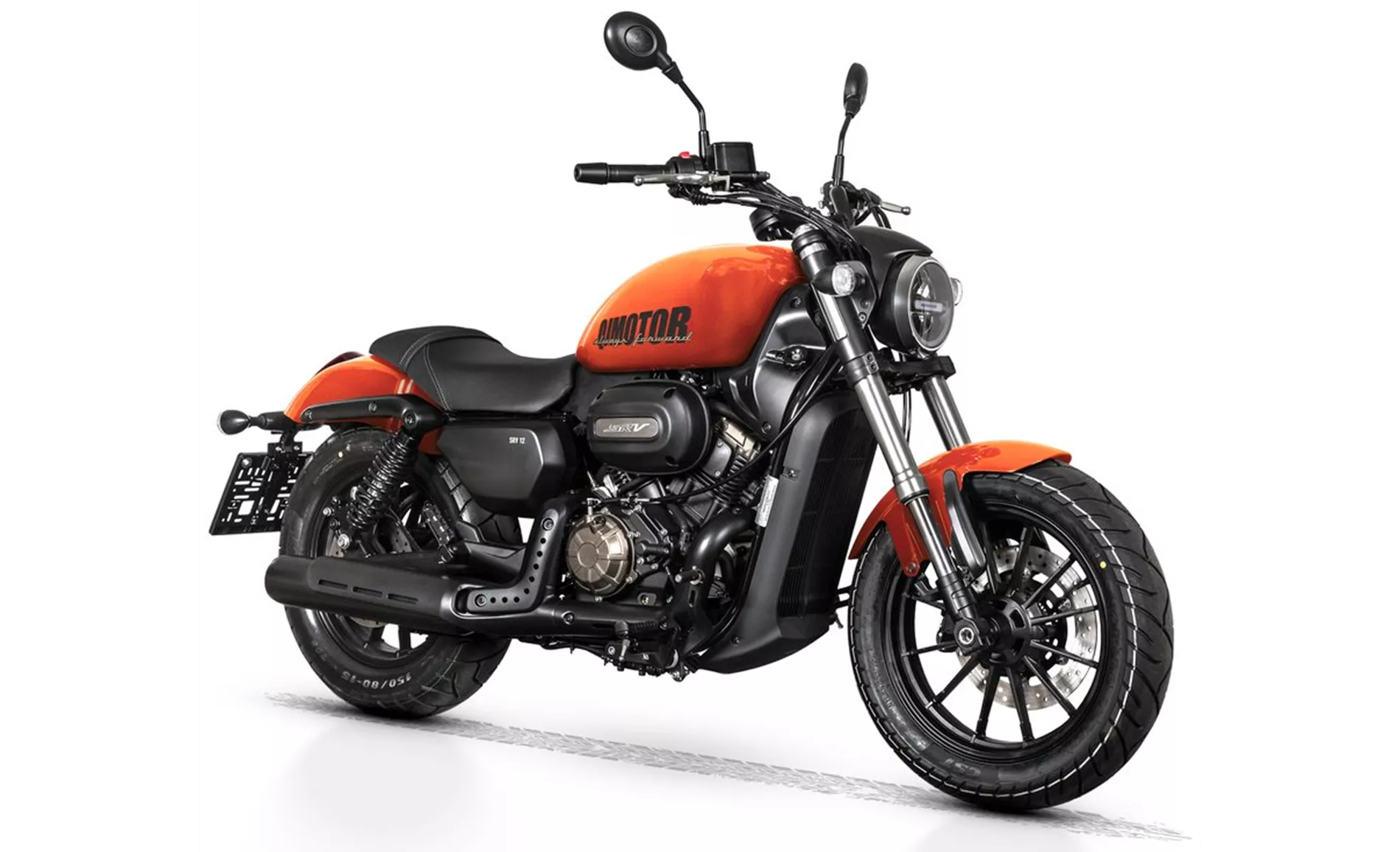 QJ Motor SRV12 2026 QJ Motor SRV12 2026