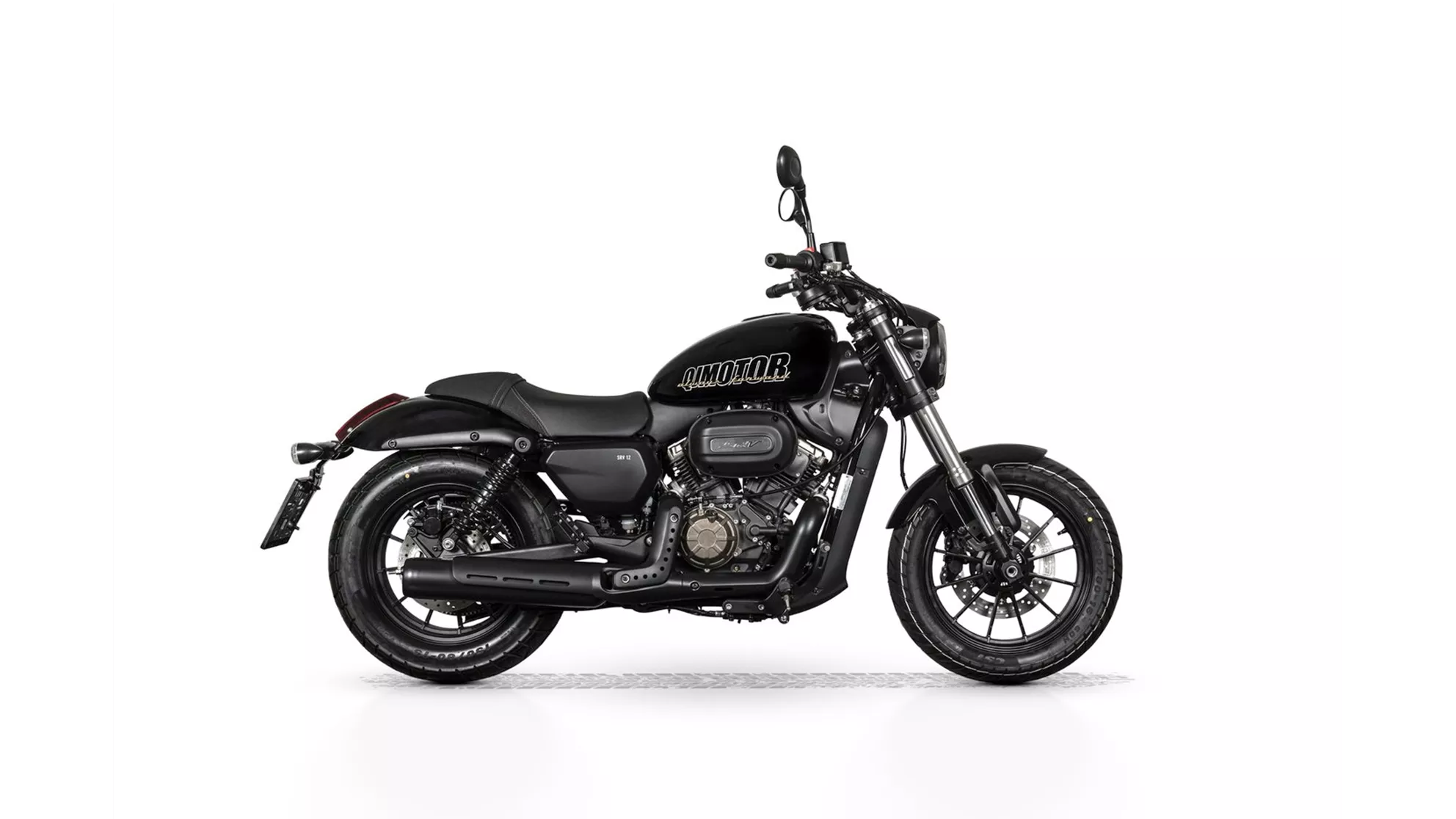 QJ Motor SRV12 - Immagine 2 QJ Motor SRV12 - Immagine 2