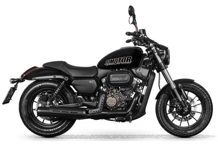 QJ Motor SRV12 2026 QJ Motor SRV12 2026