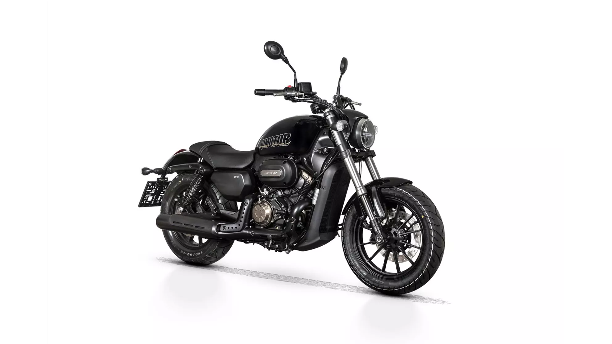 QJ Motor SRV12 - Immagine 3 QJ Motor SRV12 - Immagine 3