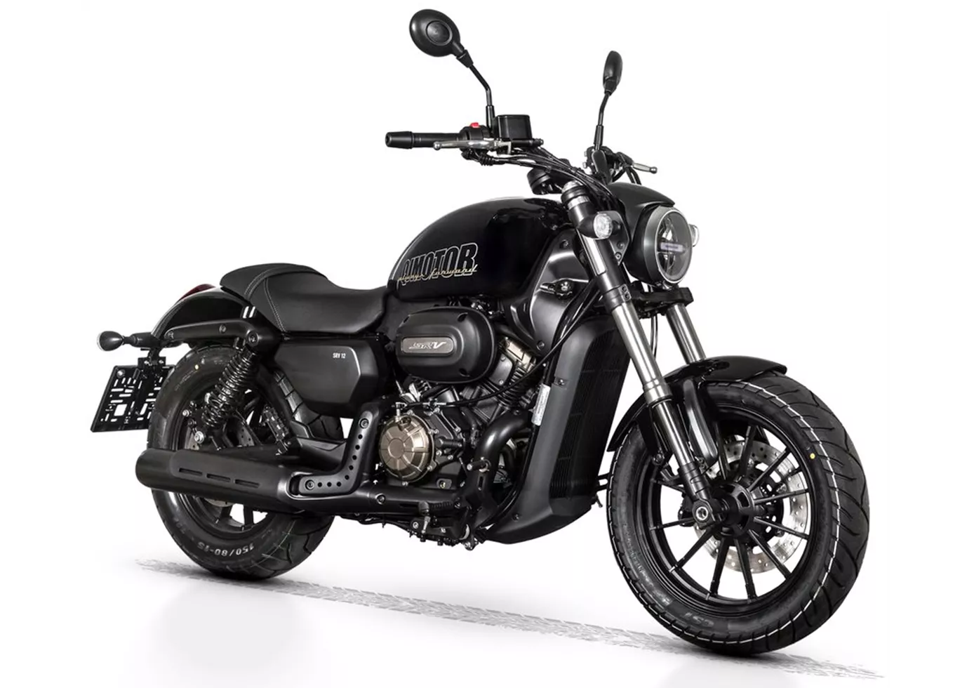 QJ Motor SRV12 2026 QJ Motor SRV12 2026