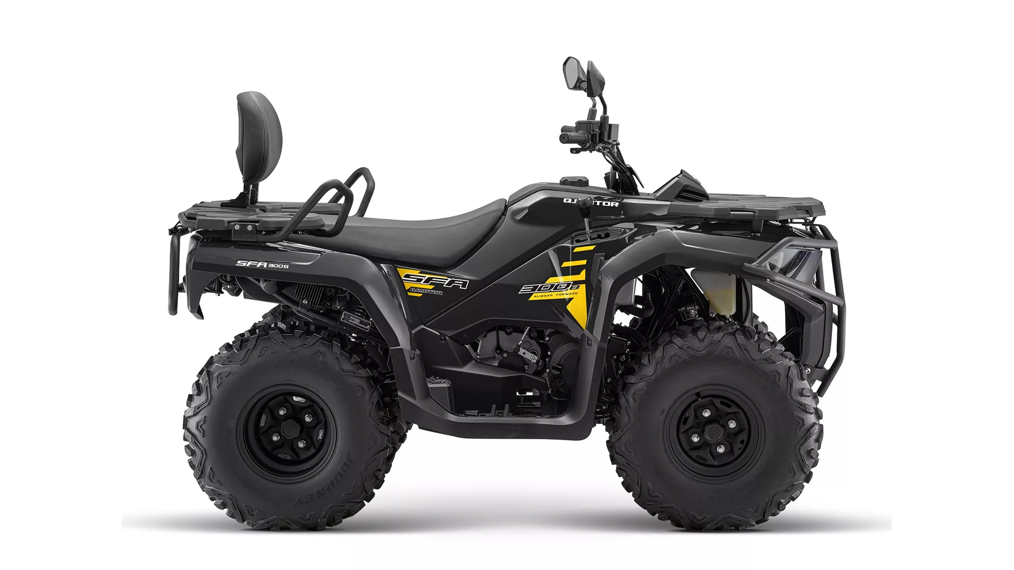 QJ Motor SFA 300 - afbeelding 1 QJ Motor SFA 300 - afbeelding 1