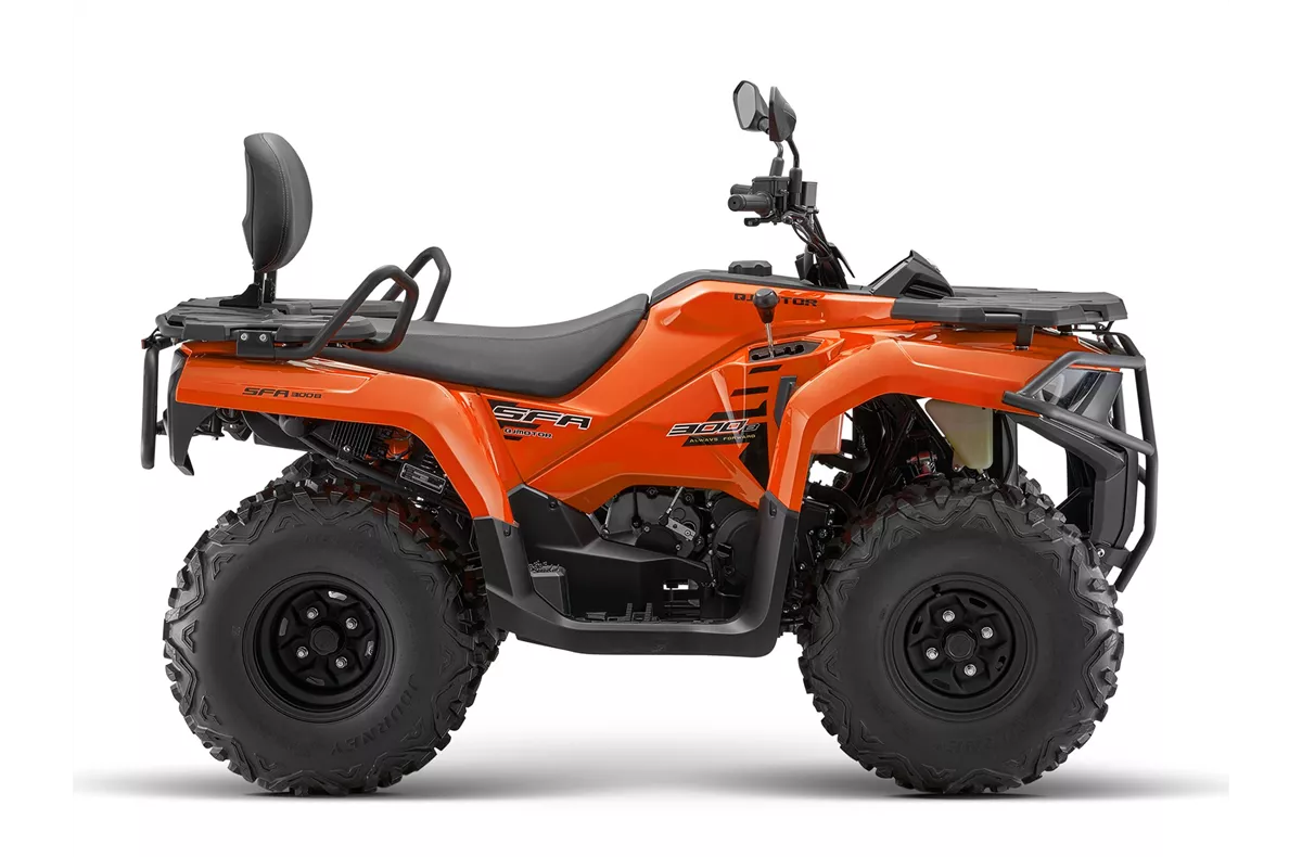 QJ Motor SFA 300 QJ Motor SFA 300