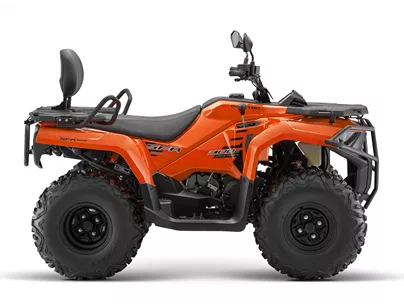 QJ Motor SFA 300 2026 QJ Motor SFA 300 2026