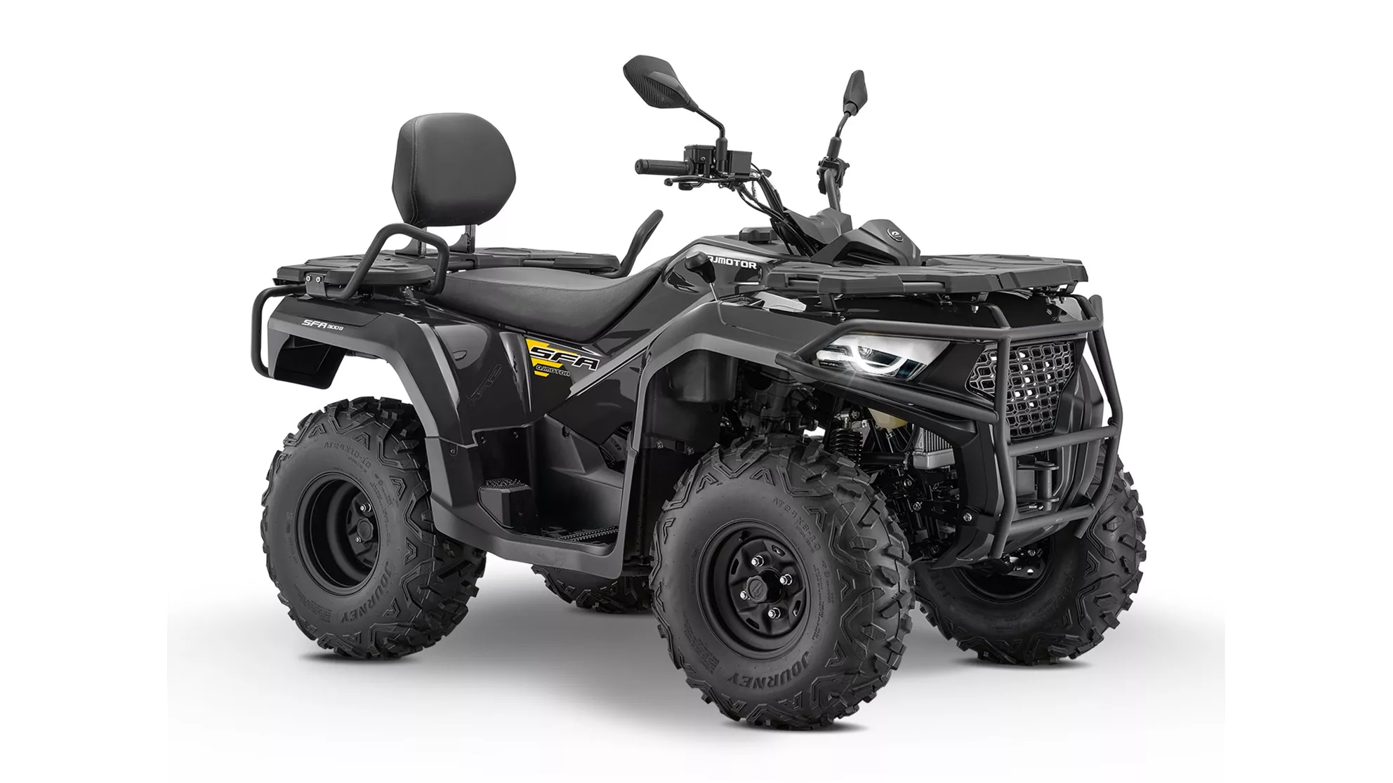 QJ Motor SFA 300 - afbeelding 2 QJ Motor SFA 300 - afbeelding 2