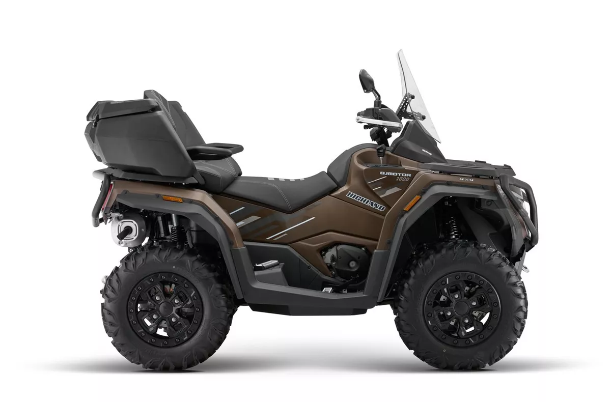 QJ Motor SFA 1000 ABS EPS DLX HIGHLAND QJ Motor SFA 1000 ABS EPS DLX HIGHLAND