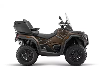 QJ Motor SFA 1000 ABS EPS DLX HIGHLAND 2026 QJ Motor SFA 1000 ABS EPS DLX HIGHLAND 2026