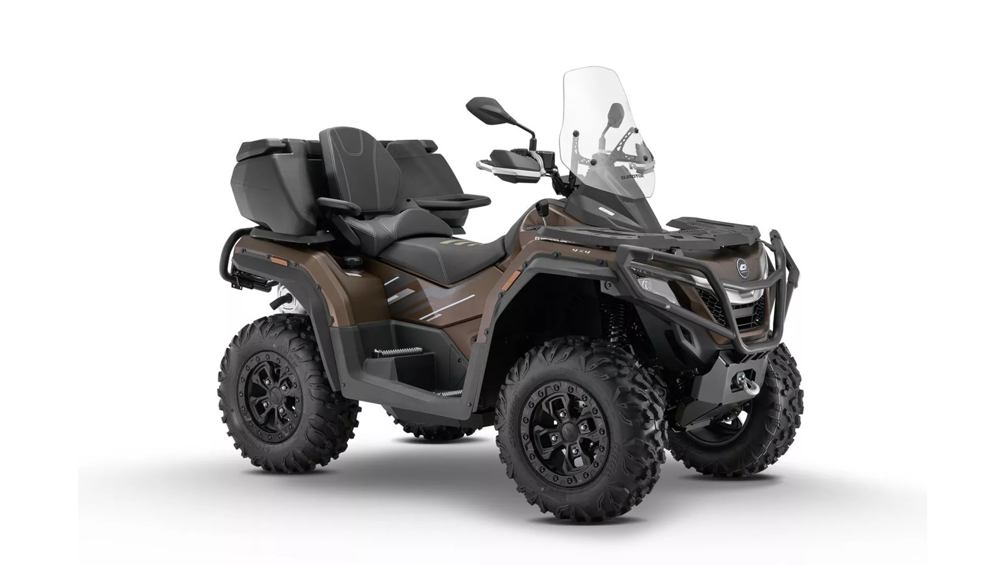 QJ Motor SFA 1000 ABS EPS DLX HIGHLAND - Immagine 3 QJ Motor SFA 1000 ABS EPS DLX HIGHLAND - Immagine 3