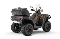 QJ Motor SFA 1000 ABS EPS DLX HIGHLAND 2026 - Bild 6