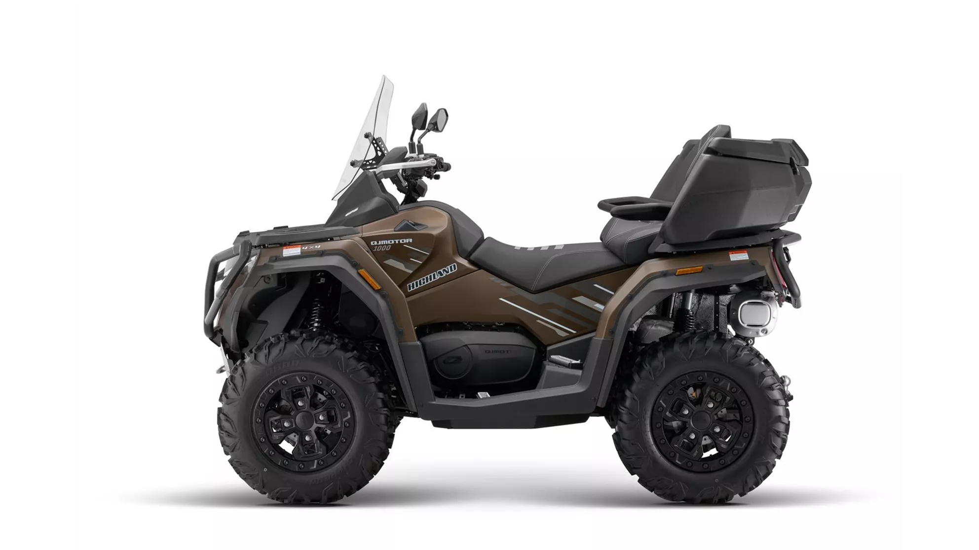 QJ Motor SFA 1000 ABS EPS DLX HIGHLAND - Immagine 6 QJ Motor SFA 1000 ABS EPS DLX HIGHLAND - Immagine 6