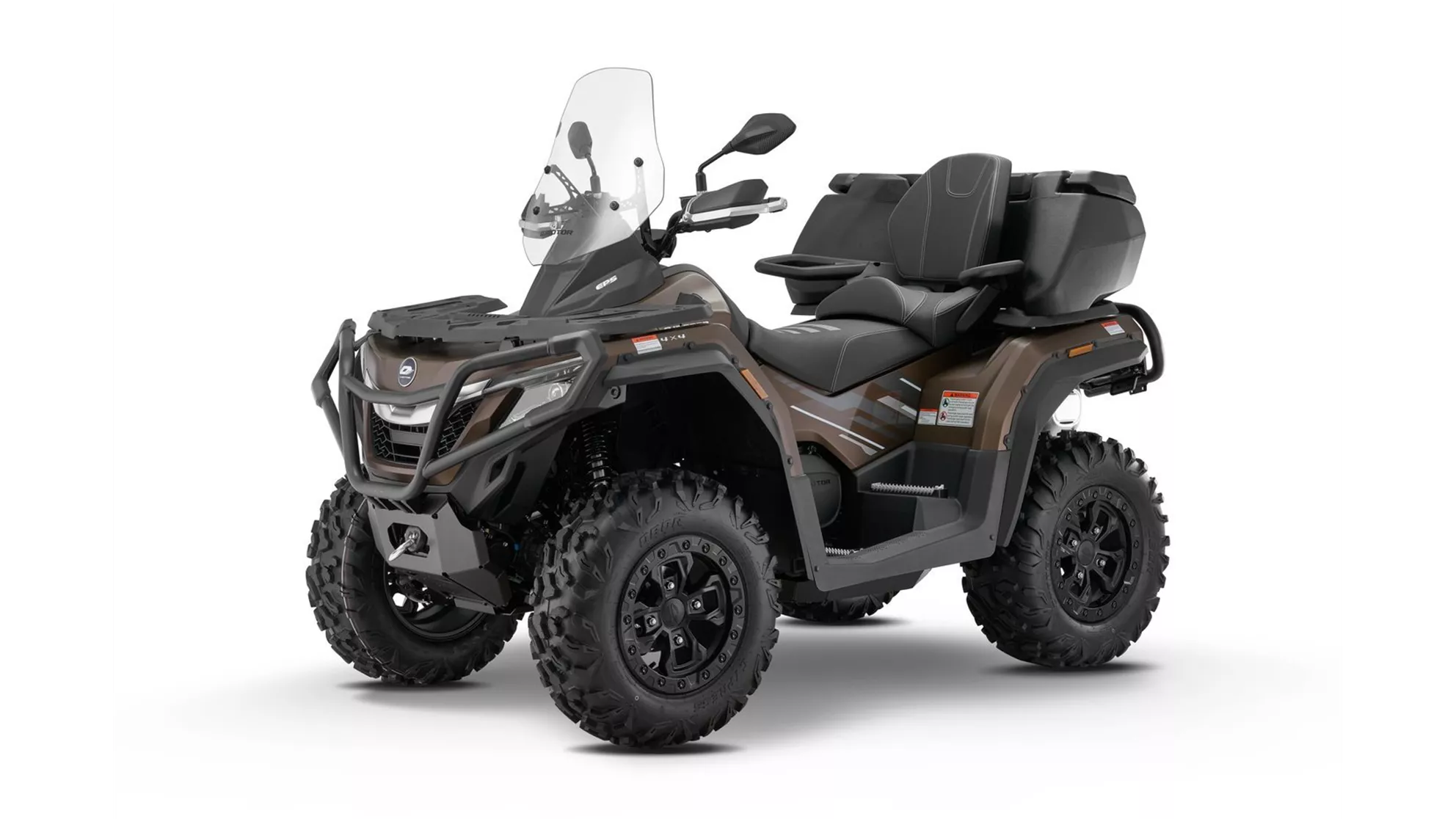 QJ Motor SFA 1000 ABS EPS DLX HIGHLAND - Immagine 7 QJ Motor SFA 1000 ABS EPS DLX HIGHLAND - Immagine 7