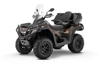 QJ Motor SFA 1000 ABS EPS DLX HIGHLAND 2026 - Bild 9