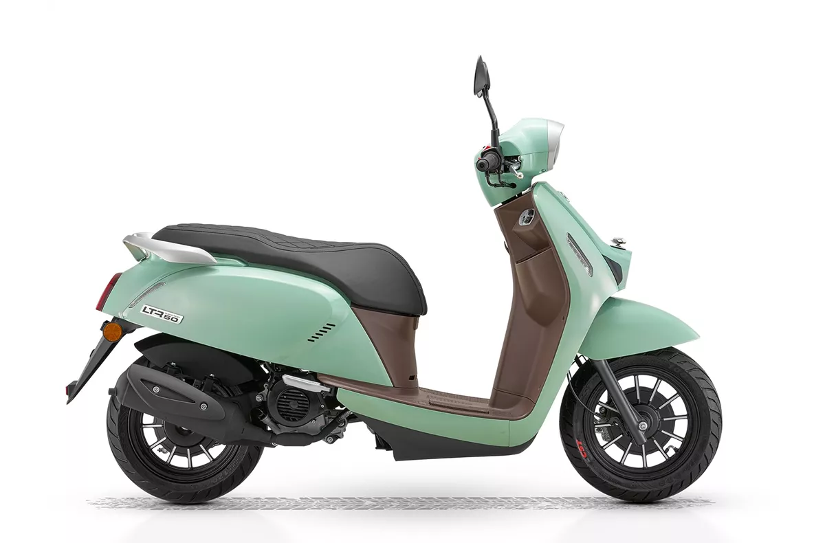 QJ Motor LTR 50 QJ Motor LTR 50