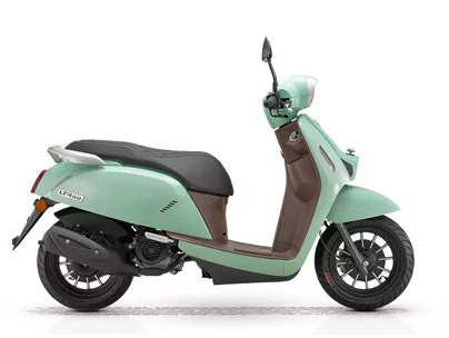 QJ Motor LTR 50 2026 QJ Motor LTR 50 2026