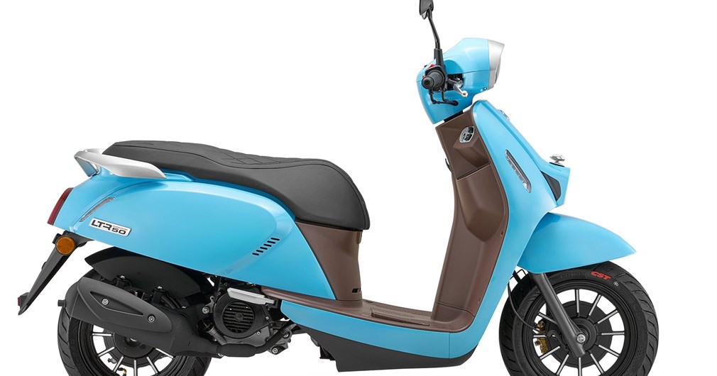 LTR 50