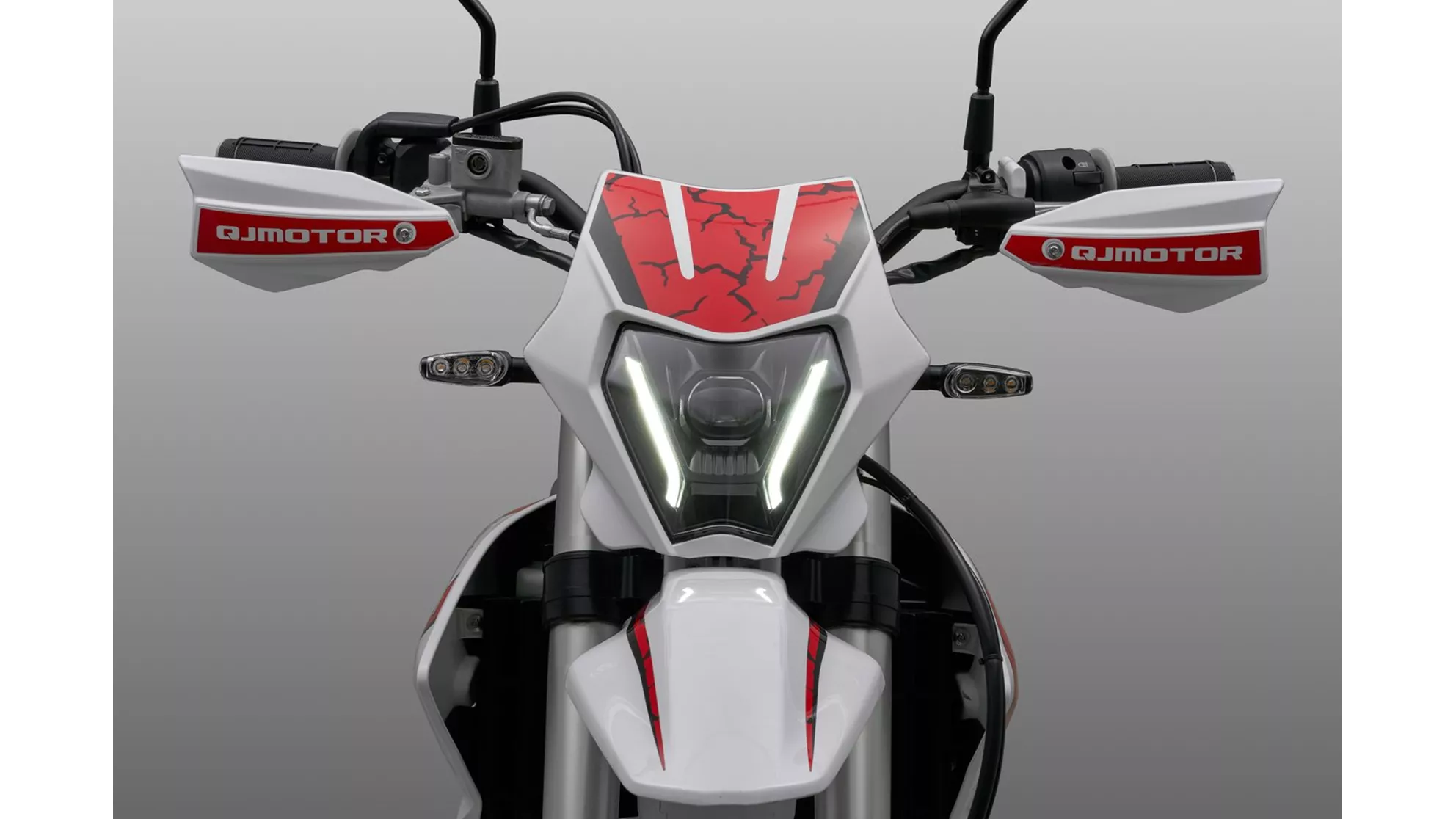 QJ Motor COV 125X - Bild 1 QJ Motor COV 125X - Bild 1