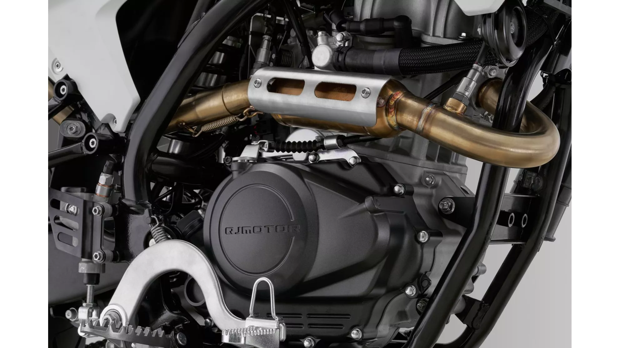 QJ Motor COV 125X - Bild 2 QJ Motor COV 125X - Bild 2