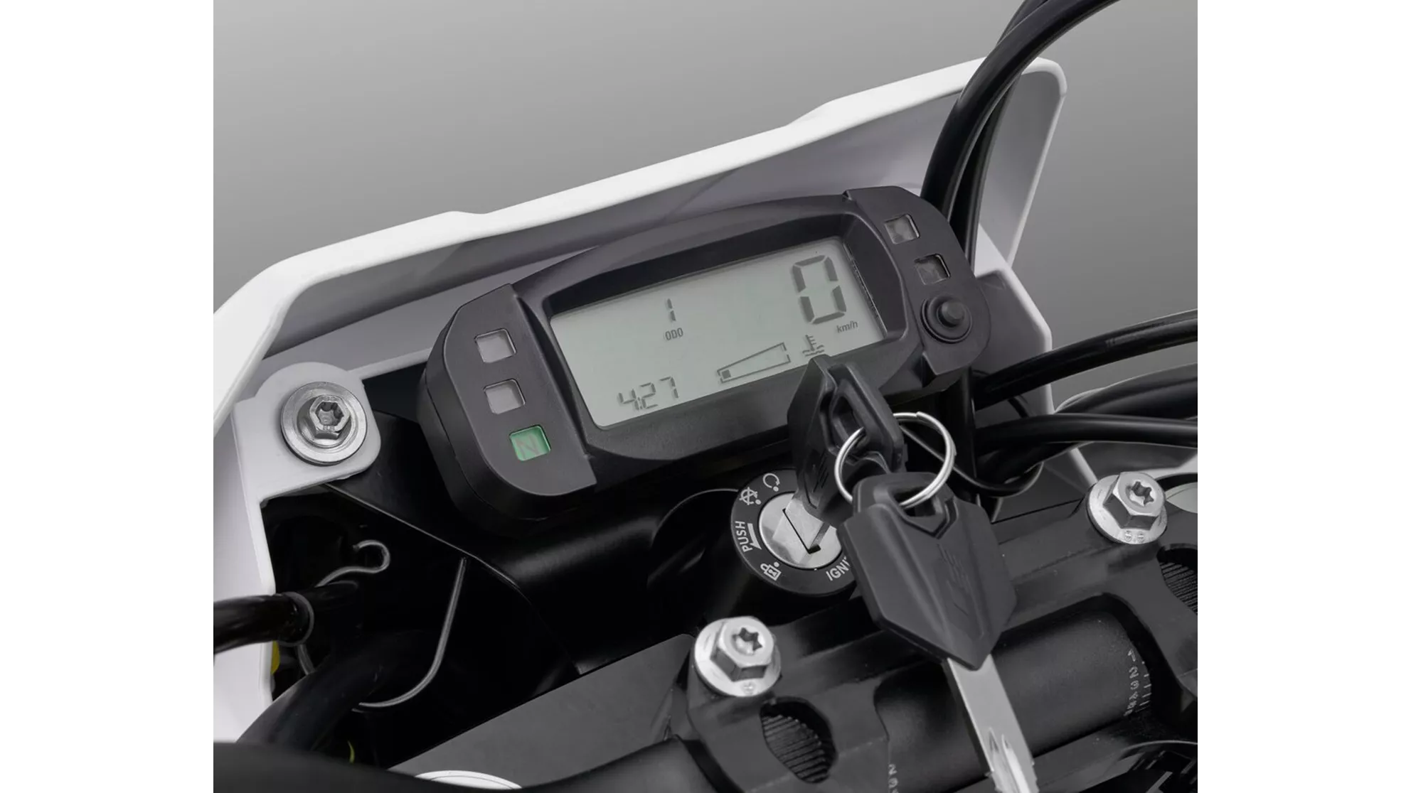 QJ Motor COV 125X - Bild 3 QJ Motor COV 125X - Bild 3