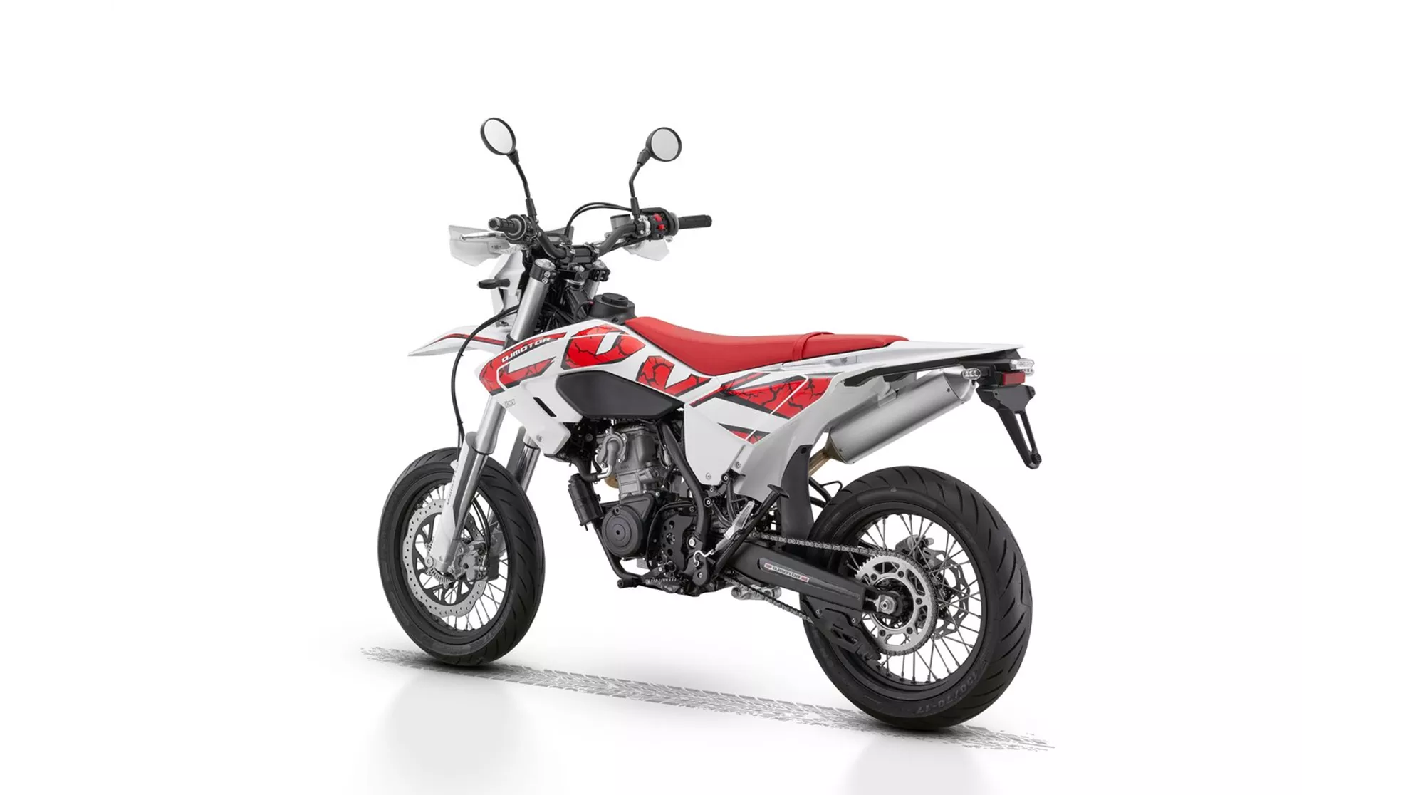 QJ Motor COV 125X - Bild 4 QJ Motor COV 125X - Bild 4