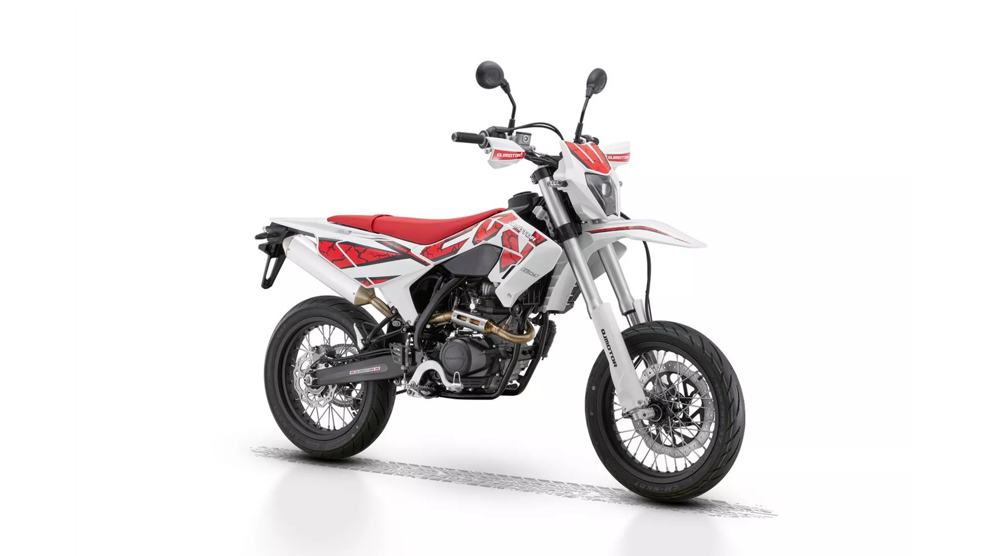 QJ Motor COV 125X - Bild 5 QJ Motor COV 125X - Bild 5