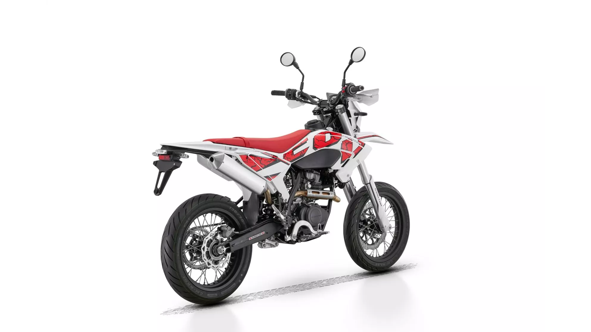 QJ Motor COV 125X - Bild 6 QJ Motor COV 125X - Bild 6