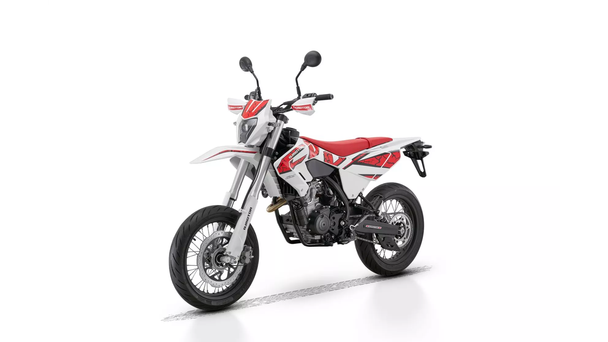 QJ Motor COV 125X - Bild 7 QJ Motor COV 125X - Bild 7