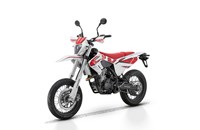 QJ Motor COV 125X 2026 - Bild 9