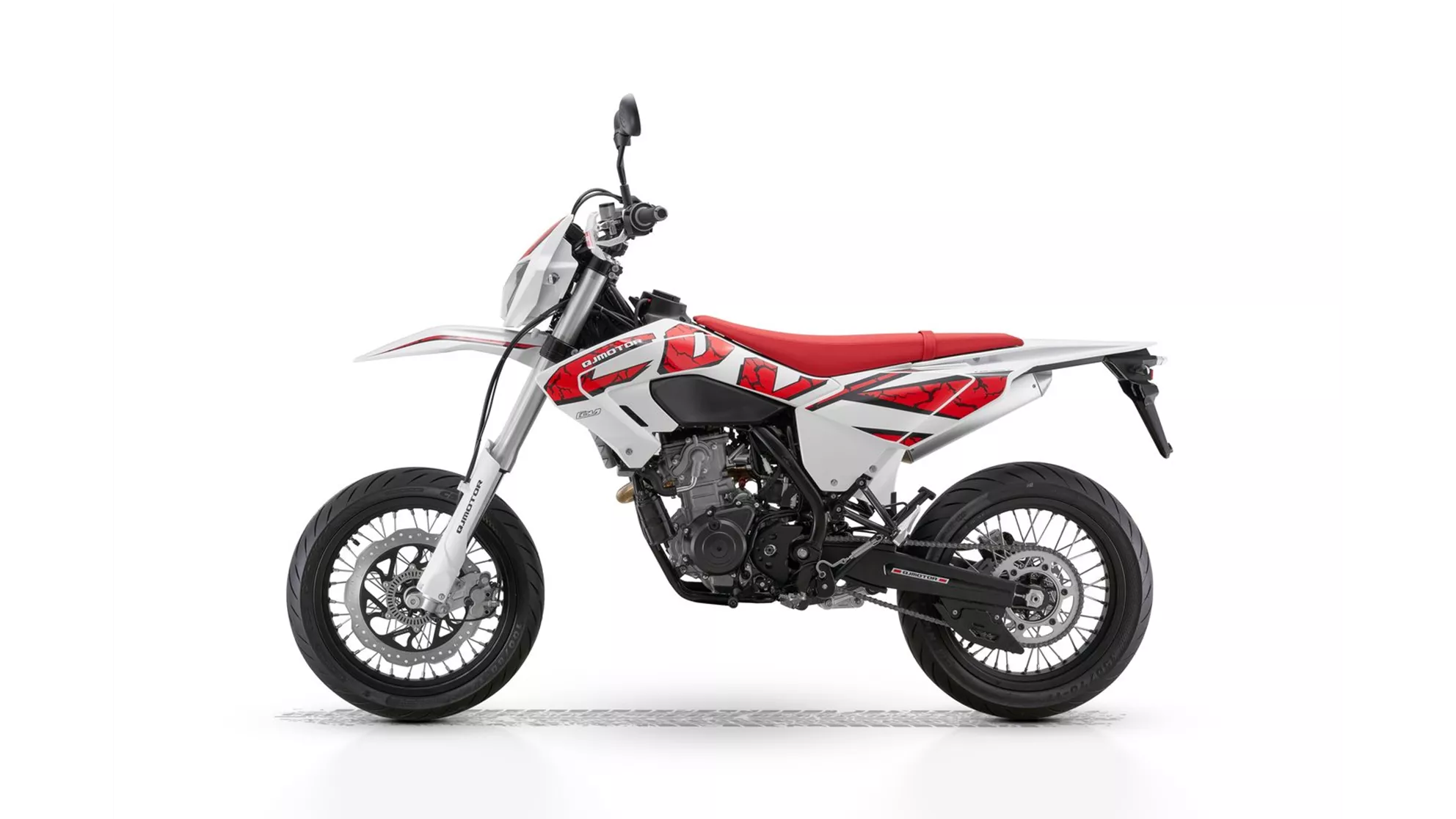 QJ Motor COV 125X - Bild 8 QJ Motor COV 125X - Bild 8