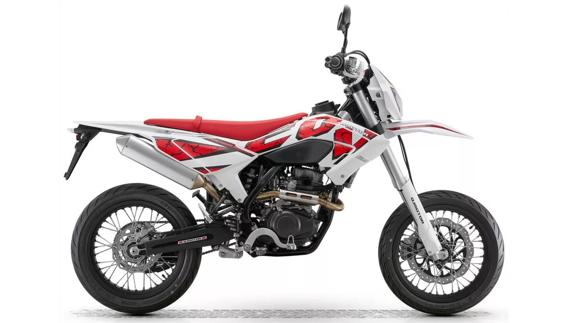 QJ Motor COV 125X 2026 QJ Motor COV 125X 2026