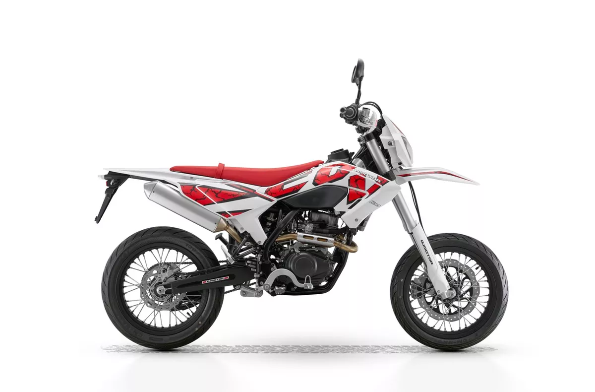 QJ Motor COV 125X QJ Motor COV 125X