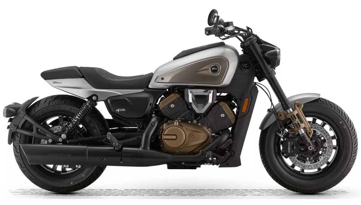 QJ Motor SRV 600V 2026 vs Benda Chinchilla 500 2025