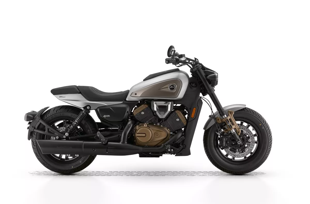 QJ Motor SRV 600V QJ Motor SRV 600V