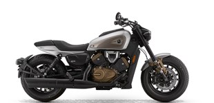 QJ Motor SRV 600V 2026 vs Moto Morini Calibro Bagger 2024