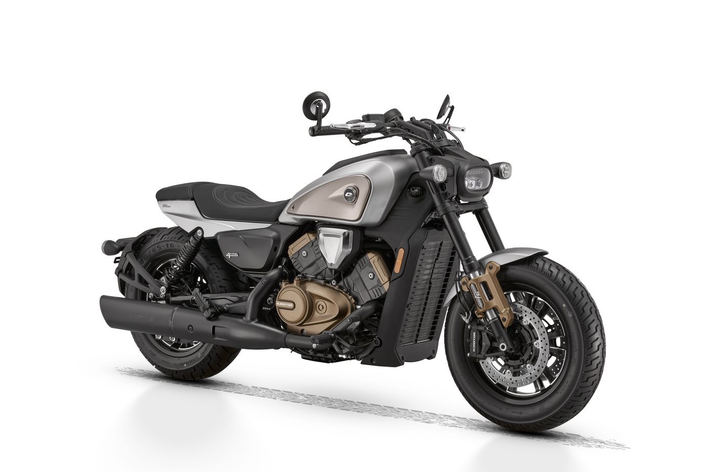 QJ Motor SRV 600V - Resim 1