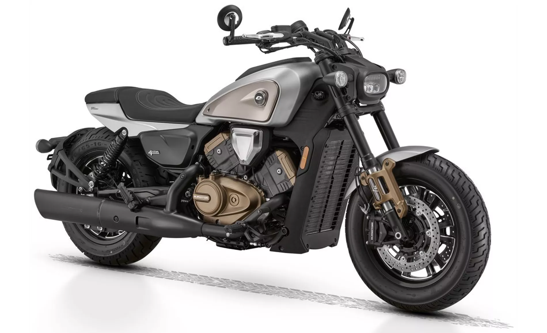 QJ Motor SRV 600V 2026 QJ Motor SRV 600V 2026