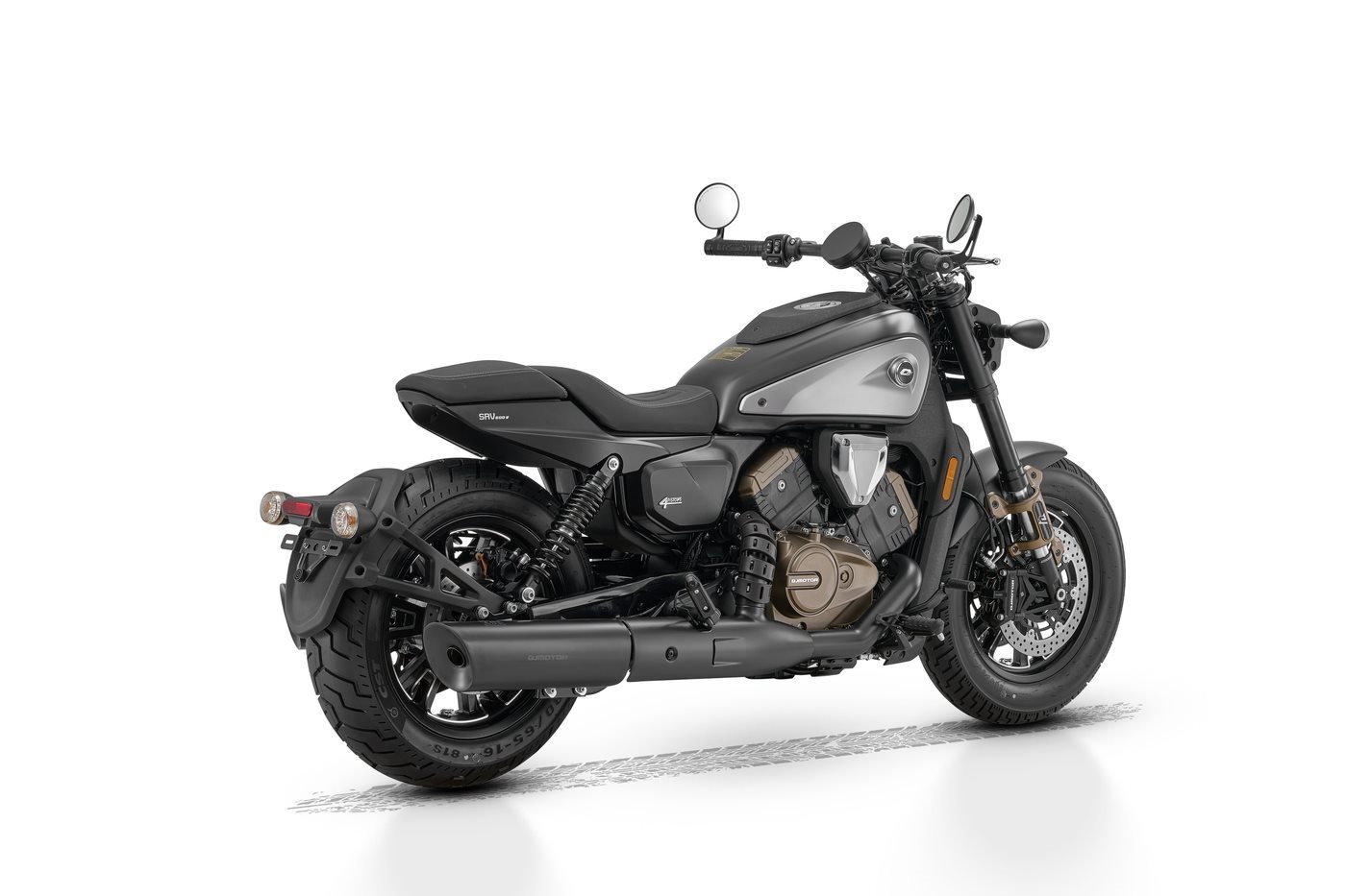 QJ Motor SRV 600V - Resim 2