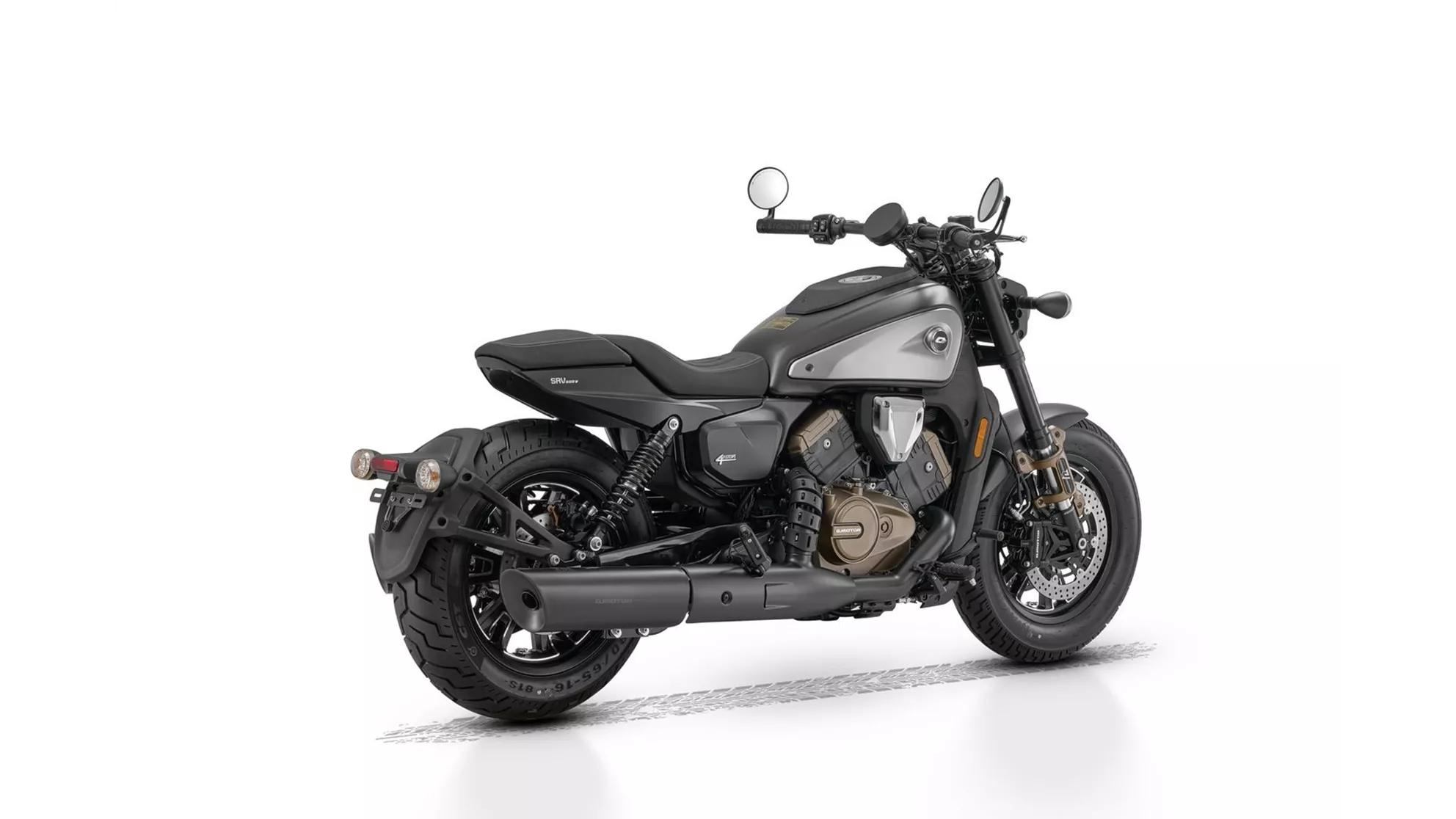 QJ Motor SRV 600V - Resim 2 QJ Motor SRV 600V - Resim 2