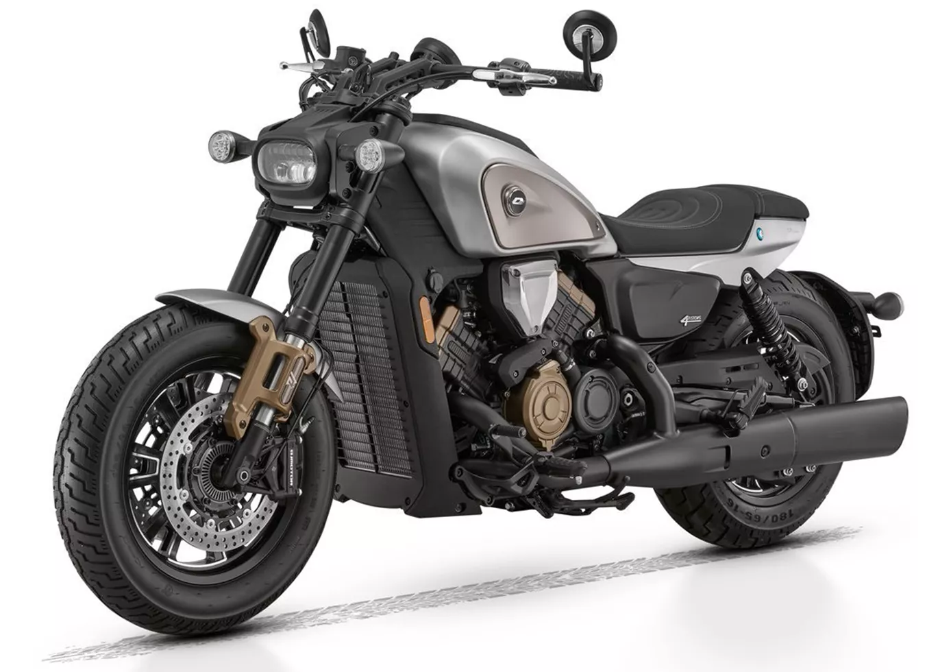 QJ Motor SRV 600V 2026 QJ Motor SRV 600V 2026