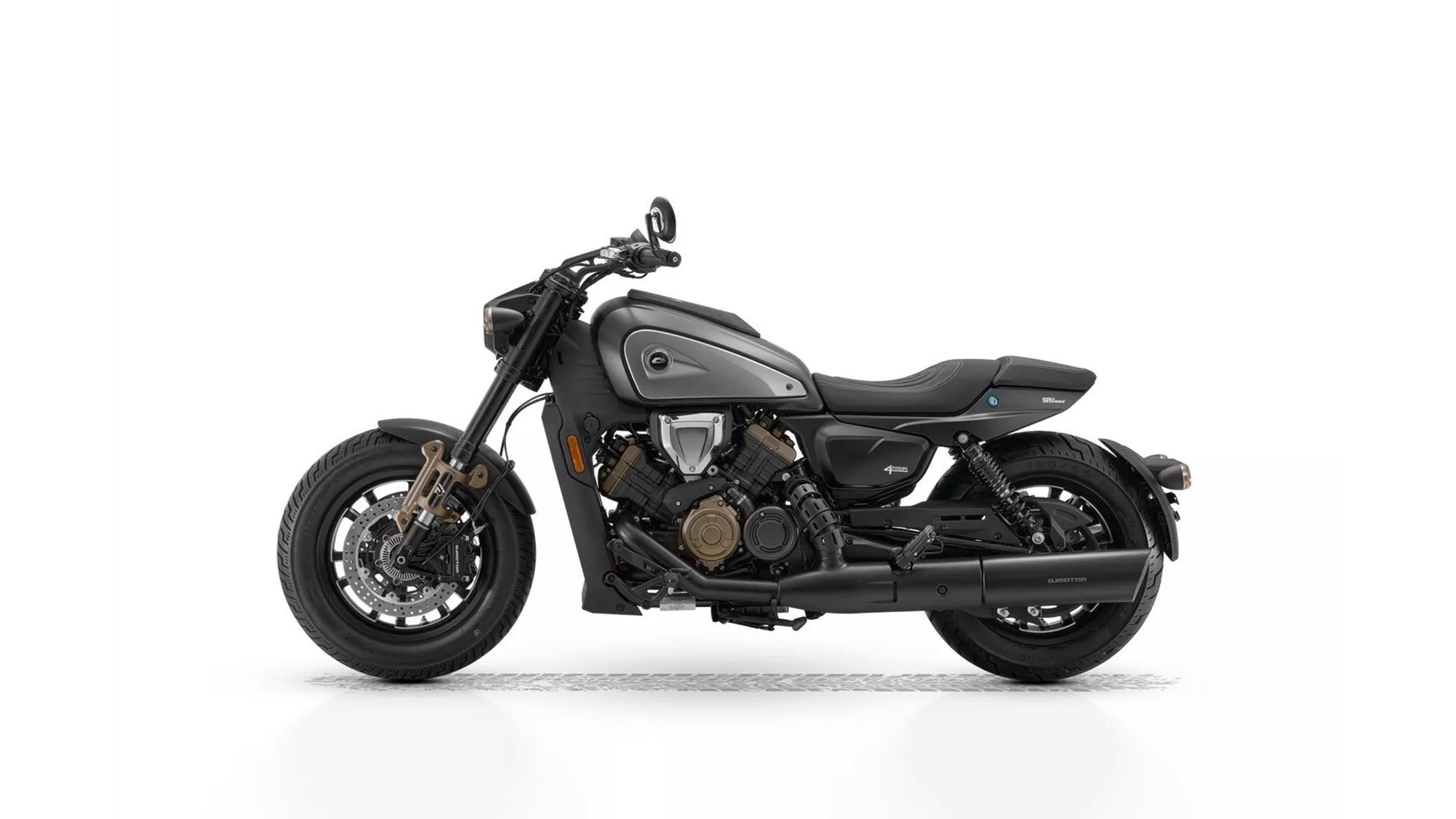 QJ Motor SRV 600V - Resim 4 QJ Motor SRV 600V - Resim 4