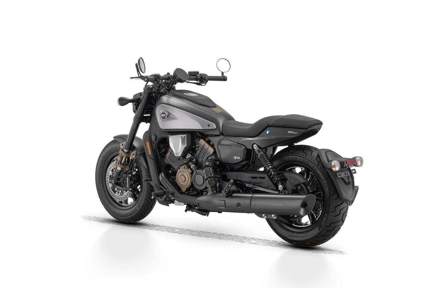 QJ Motor SRV 600V - Resim 5