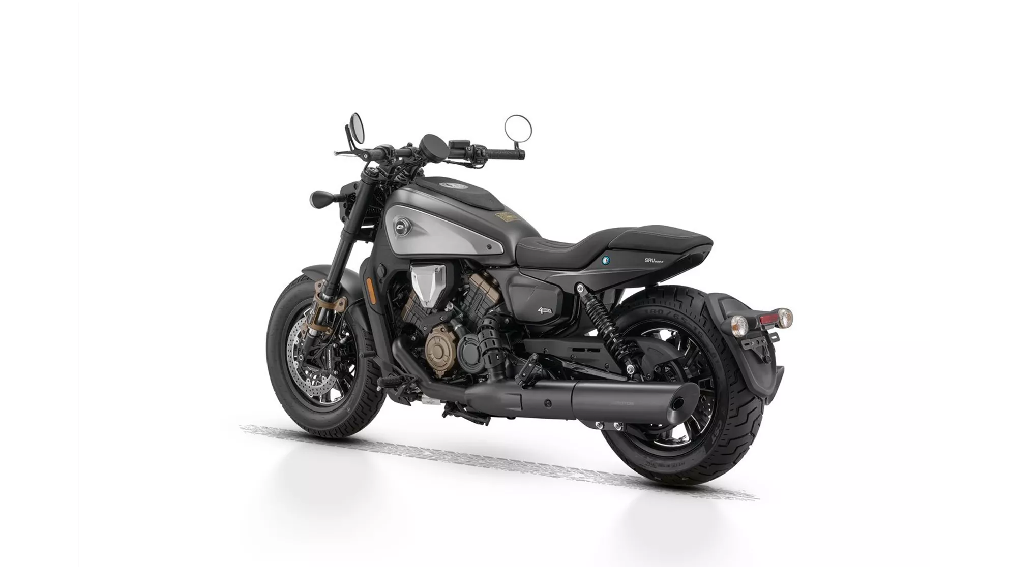 QJ Motor SRV 600V - Resim 5 QJ Motor SRV 600V - Resim 5