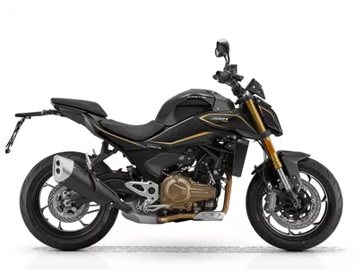 QJ Motor SRK 600 PRO 2026 QJ Motor SRK 600 PRO 2026